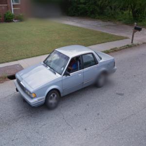 1989-96 Buick Century (StreetView)