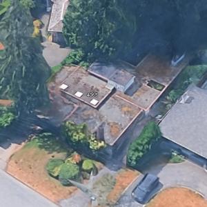 'Mahogany House' by Fred Hollingsworth (Google Maps)