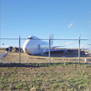Crashed 747 (StreetView)