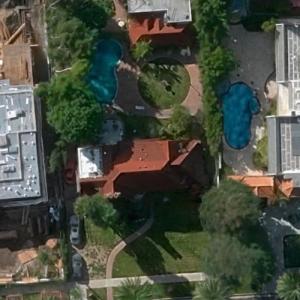 Elton John's House (Google Maps)