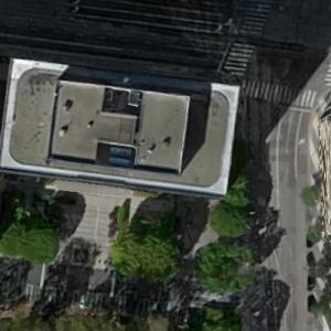 Justin Timberlake's House (Google Maps)
