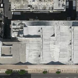 Justin Timberlake's House (Google Maps)