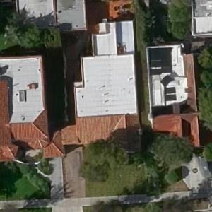 Justin Timberlake's House (Google Maps)