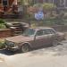 Early 80s Volvo 240 sedan