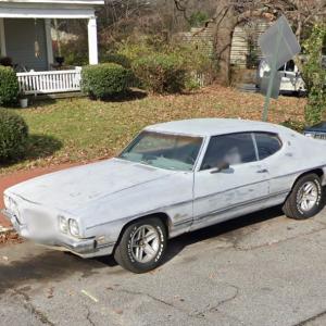1970-72 Pontiac LeMans (StreetView)