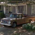 1965-71 Dodge D-Series Sweptline