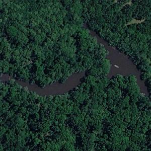 Dominy Lake (Google Maps)