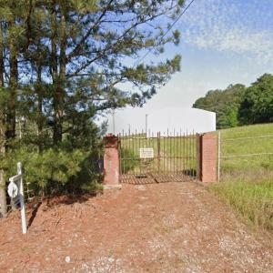 Dorough Round Barn and Farm (StreetView)