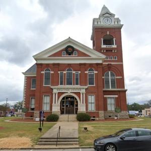 Butts County Courthouse (StreetView)