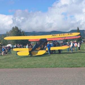 2x Stearman 4 (StreetView)