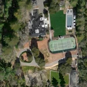 Mark Cuban's House (StreetView)