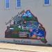 Georgia's Outdoor Capital mural