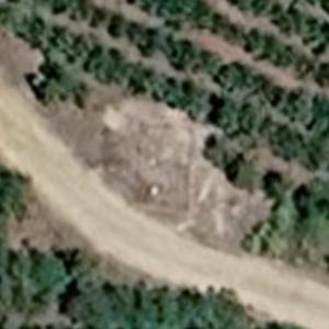 G. W. Tucker Cemetery (Google Maps)
