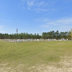 Union Primitive Baptist Church Cemetery (StreetView)