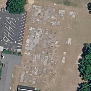 Bethlehem Baptist Church Cemetery (Google Maps)