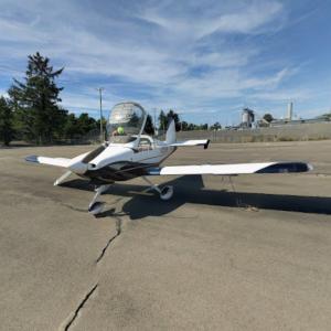 Van's RV-9A N725GM (StreetView)