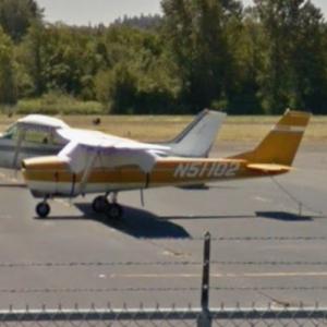 Cessna 150J N51102 (StreetView)