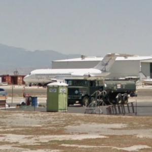 The Last Flying DC-9-2 (Street View) (StreetView)
