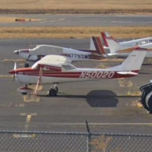 Cessna 150 N50020 (StreetView)