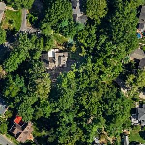 Dave Grohl's House (Google Maps)