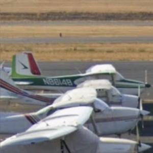 Cessna N8614B (StreetView)