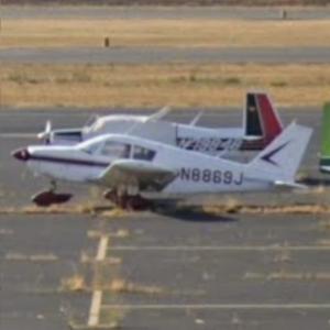Piper PA-28-180 Cherokee N8869J (StreetView)