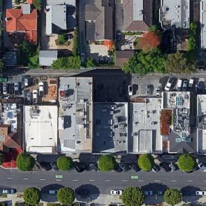 Dave Grohl's House (Google Maps)