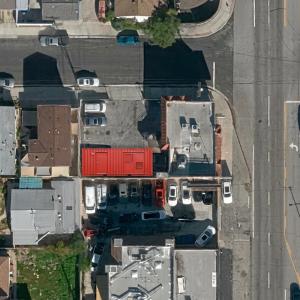 Dave Grohl's House (Google Maps)