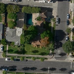 Dave Grohl's House (Google Maps)