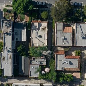 Bob Dylan's House (Google Maps)
