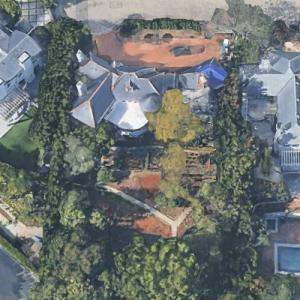 Tony Williams's House (Google Maps)