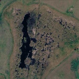 Plum Grove Lake (Google Maps)