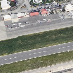 Flabob Airport (Google Maps)