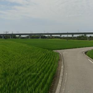 Changhua–Kaohsiung Viaduct (longest bridge in Taiwan) (StreetView)