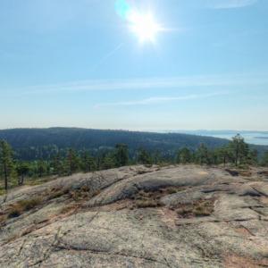 Skuleskogen National Park (StreetView)