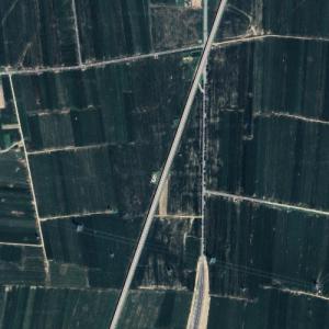 Cangde Grand Bridge (Google Maps)