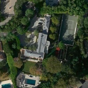 Taylor Swift's House (Google Maps)