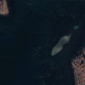 Island Lake (Google Maps)
