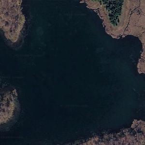 Blackberry Lake (Google Maps)