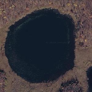 North Twin Lake (Google Maps)