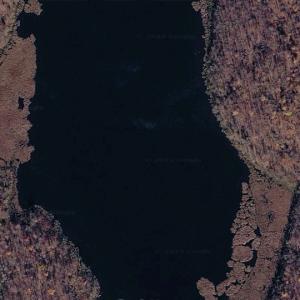 Bullhead Lake (Google Maps)