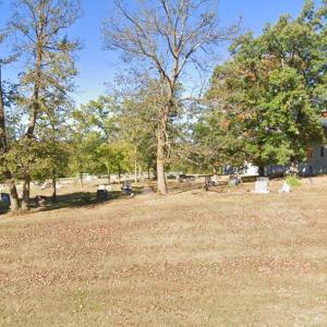 Strawberry Lake Mennonite Cemetery (StreetView)