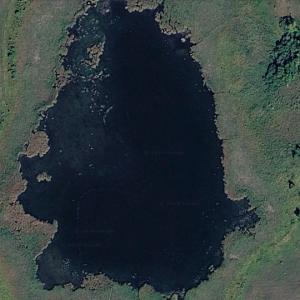 Otto Lake (Google Maps)