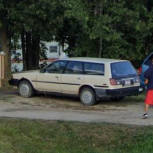 1987-91 Toyota Camry Station Wagon (V20) (StreetView)
