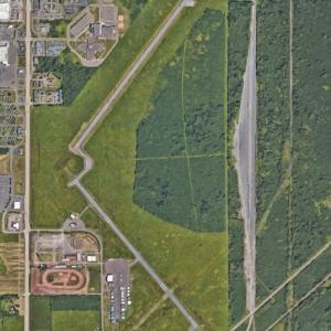 Richard I. Bong Airport (Google Maps)