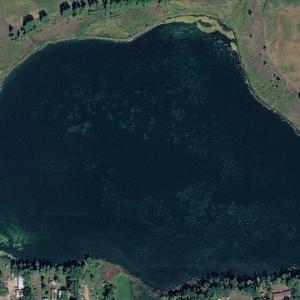 Ogema Lake (Google Maps)