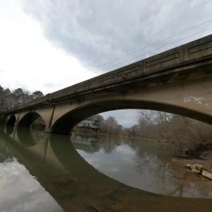 Graysville Pedestrian Bridge (StreetView)