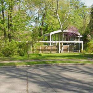 'Moses House' by Jerome Markson (StreetView)