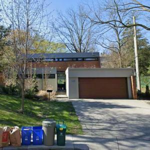 'Minden Residence' by Jerome Markson (StreetView)