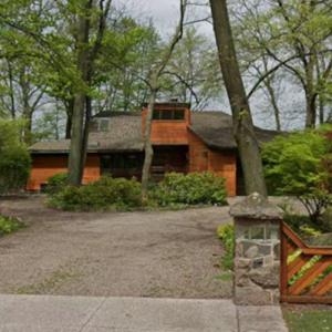 'Enkin Residence' by Jerome Markson (StreetView)
